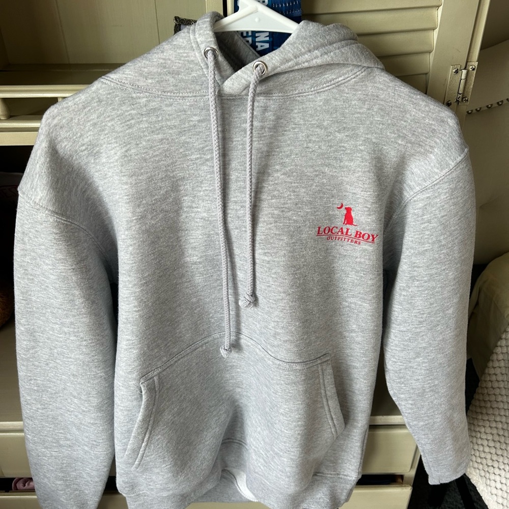 local boy sweatshirt